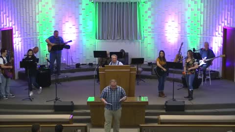 March 6, 2022 - "A Clear and Simple Teaching From Paul"