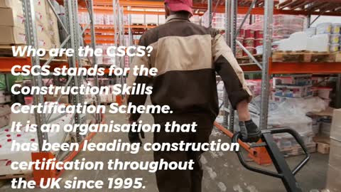 Importance Of The CSCS Card