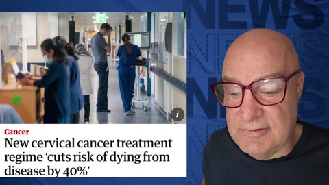 New cervical cancer treatment cuts risk of death from disease, according to trial results