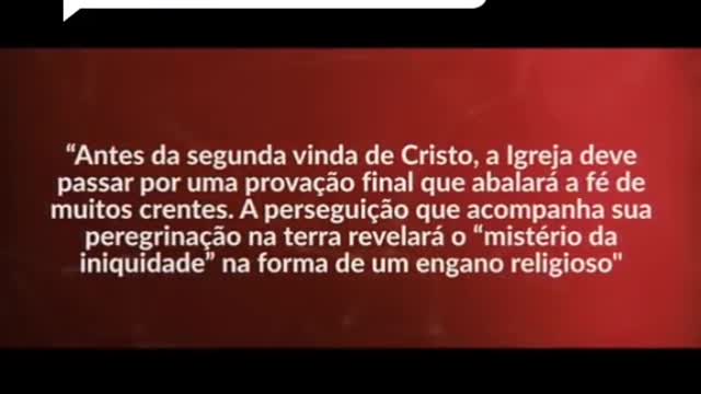 O AntiCristo já nasceu?