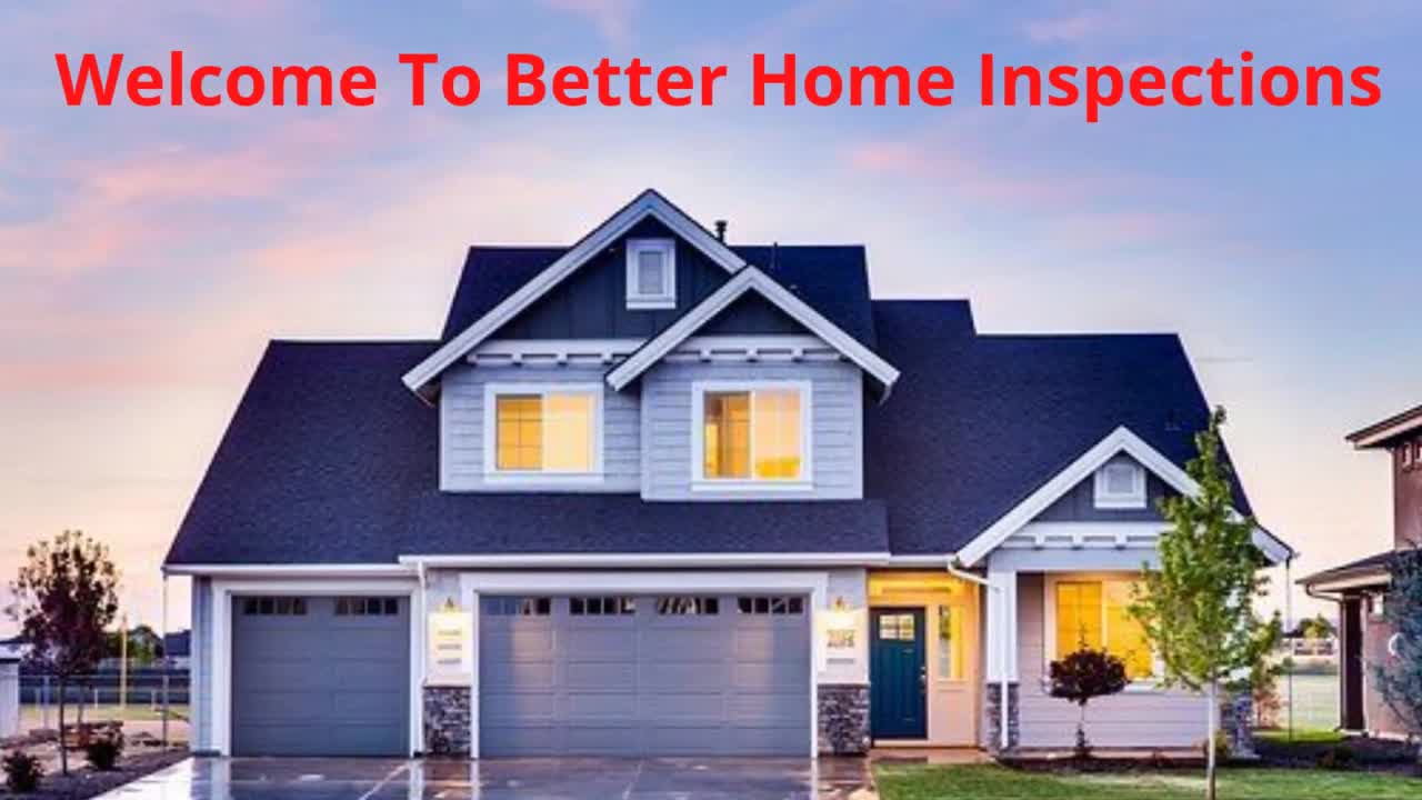 Better Home Inspections - Best Home Inspectors in Columbus, Ohio