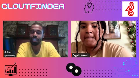 Talking Crypto With Tiktok Influencer Crypto Kween (Part 5)