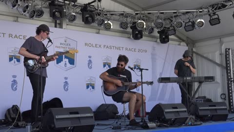 Mat Price 8. Rolex FastNet boat race music Ocean City Plymouth 2019.