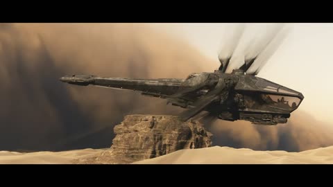 Microsoft Flight Simulator - Dune Expansion Launch Trailer