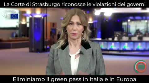 FRANCESCA DONATO: RIPRISTINIAMO I DIRITTI, ABOLIAMO IL GREEN PASS! Fuori dal Virus n.11.SP