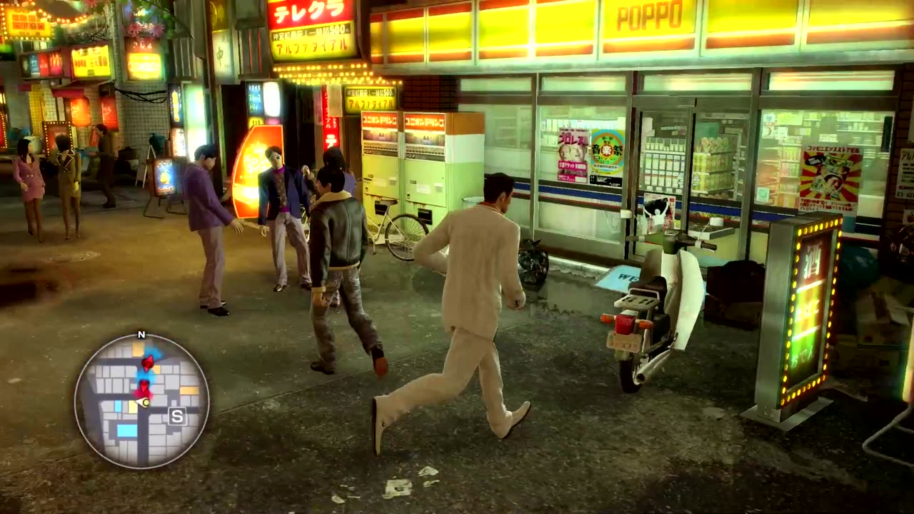 Yakuza 0 Gameplay Walkthrough Part 56 - No Commentary