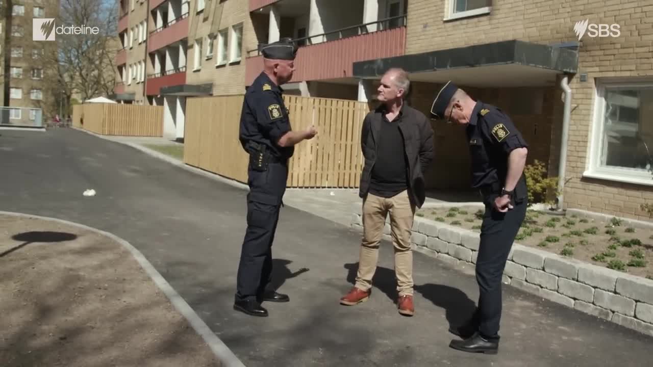 Sweden Is Now Plagued By Violence | SBS Dateline