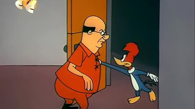 PICA PAU EM PORTUGUÊS-PICA PAU EO PÉ DE FEIJÃO