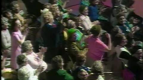 Ann-Margret Smith TV Special with the Bay City Rollers