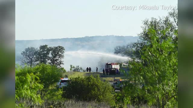 Investigation into deadly Texas plane crash continues