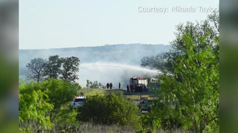 Investigation into deadly Texas plane crash continues