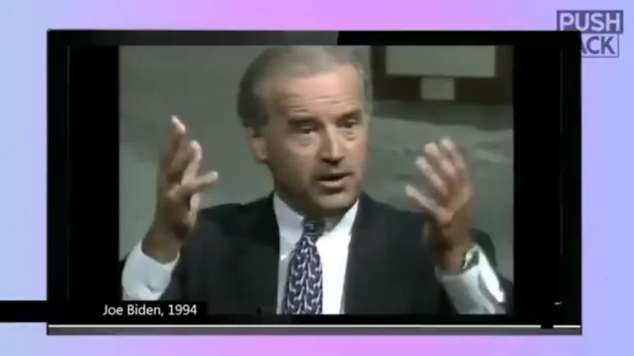 FLASHBACK: Biden "No One Would Care If Haiti Just QUietly Sunk Into The Caribbean" (1994)