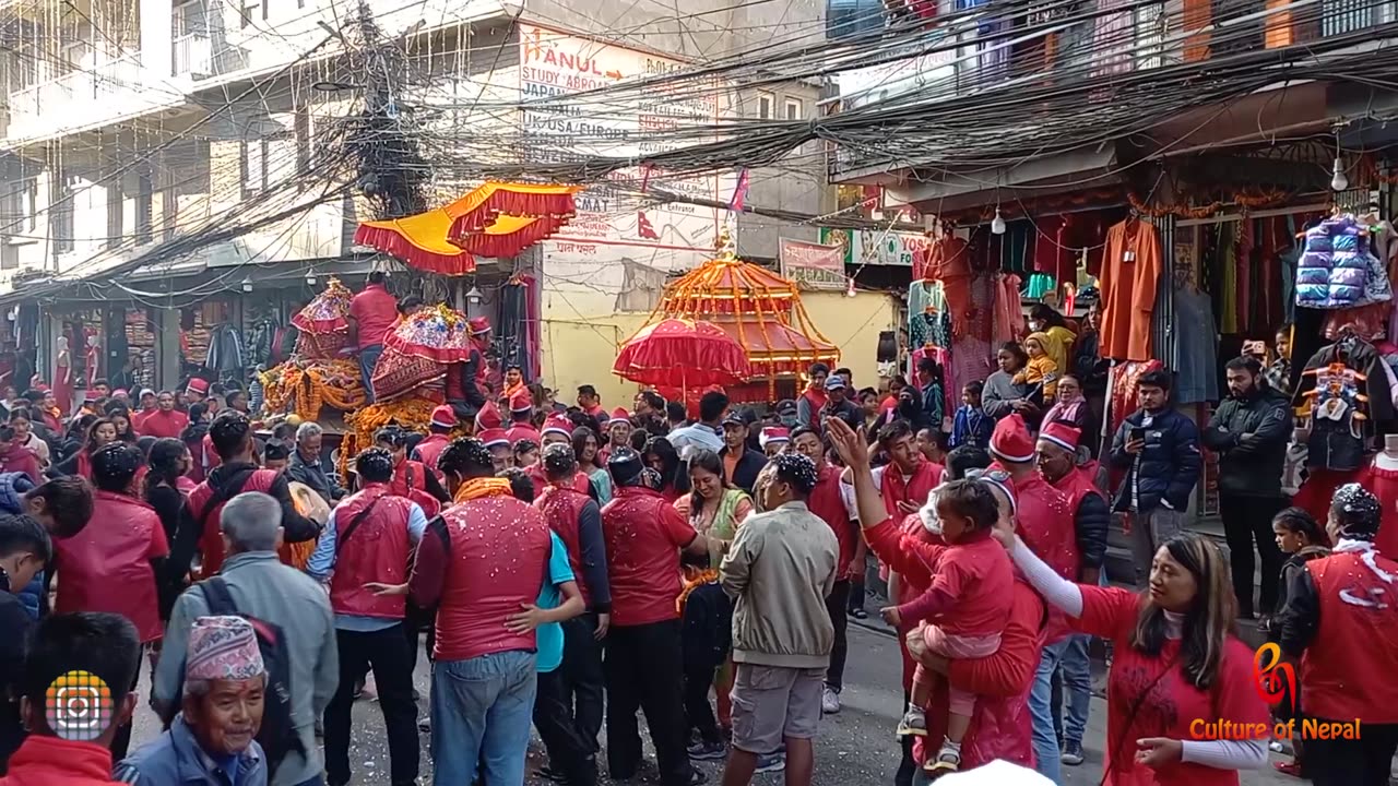 Dhime Baja, Chandra Binayak Jatra, Chabahil, Kathmandu, 2080, Part III