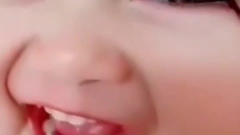 Baby beatboxing funny