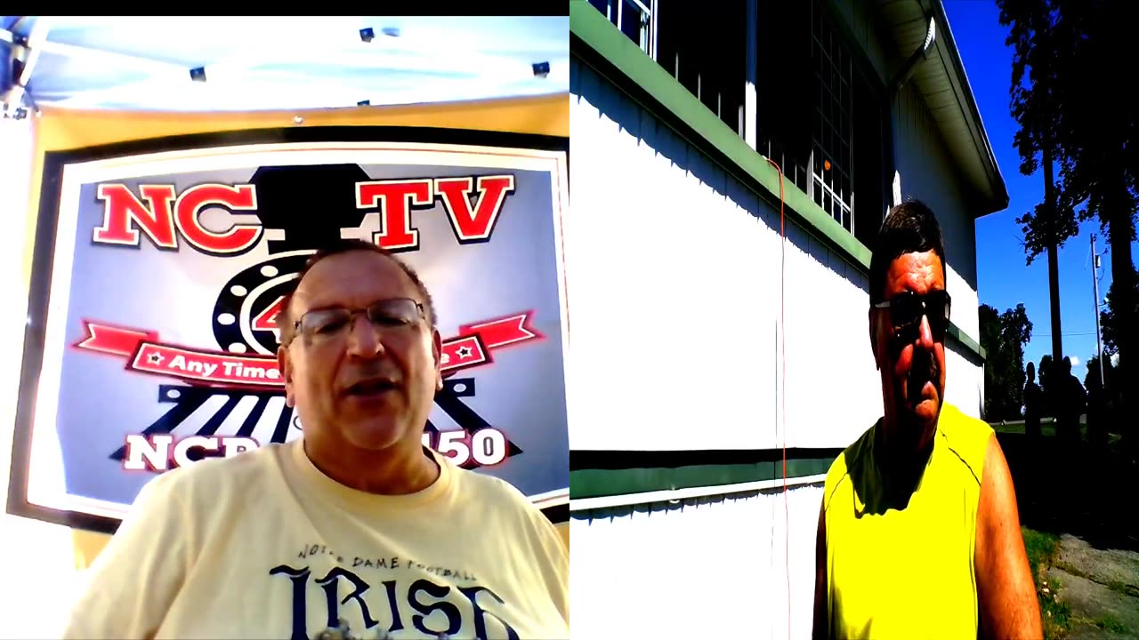 NCTV45 HERITAGE DAYS 2024 230 PM SUNDAY SEPT 1 2024 WITH JIM LOMBARDO OF THE DORALS