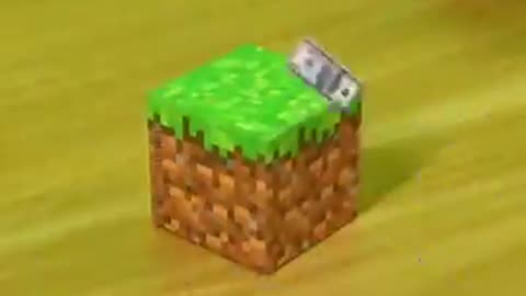 The SECRET To Magnetic Minecraft Blocks...