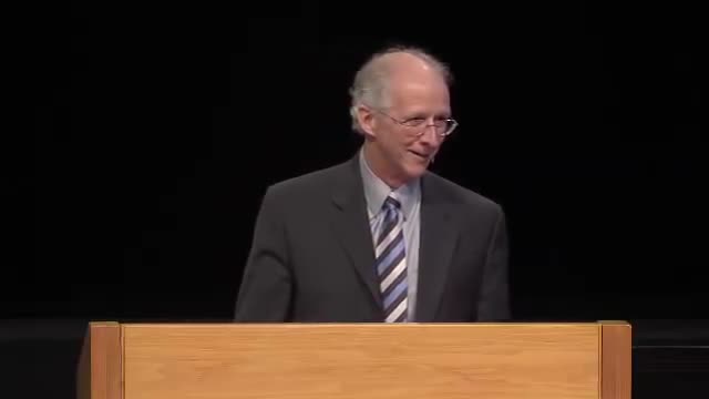 My Abandoned Life for Your Abundant Life - John Piper