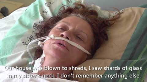 ΜΑΡΤΥΡΙΑ ΤΡΑΥΜΑΤΙΑ ΣΤΟ ΧΑΡΚΟΒΟ