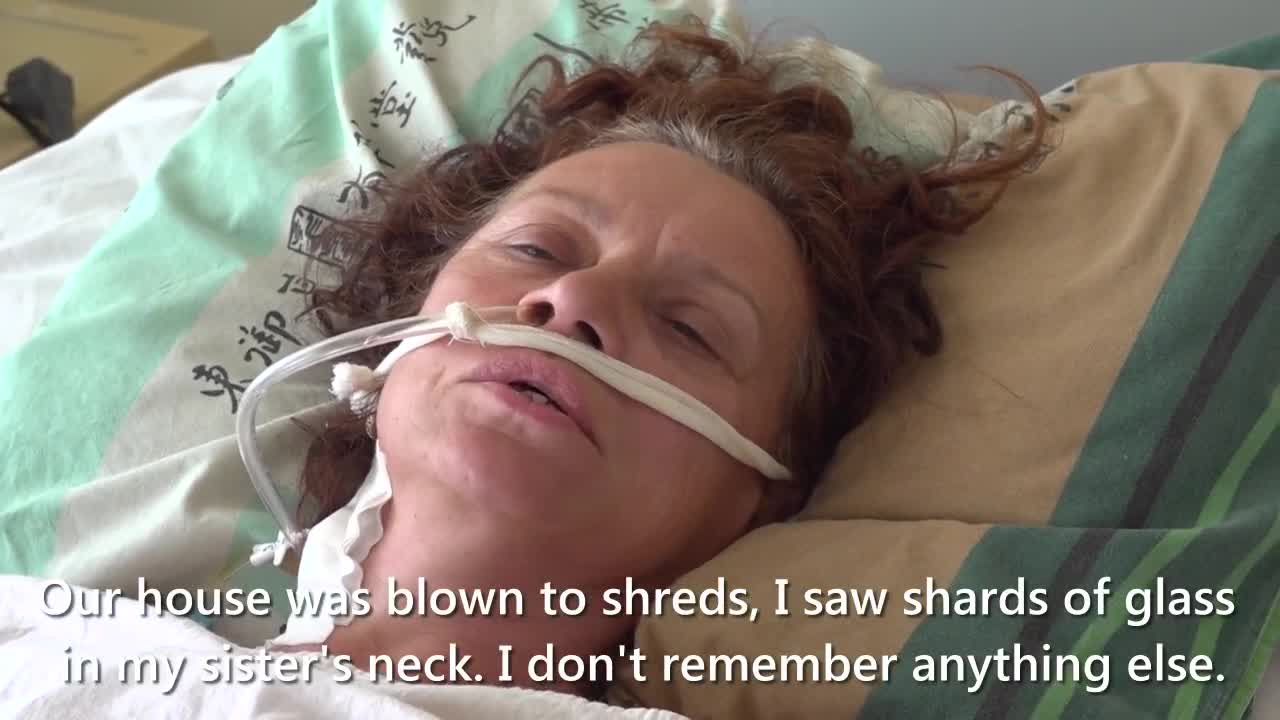 ΜΑΡΤΥΡΙΑ ΤΡΑΥΜΑΤΙΑ ΣΤΟ ΧΑΡΚΟΒΟ