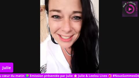 Live Nanou Stella Nelly :-) 20 septembre 21