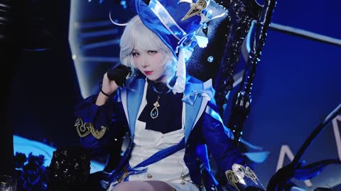 Genshin Impact | Furina Cosplay