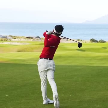 Some of the PUREST golf shots (Part 8) #golf #pure #driver #shot #swing #green #fairway, #sopuregolf