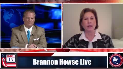 Sidney Powell interview w/Brannon Howse