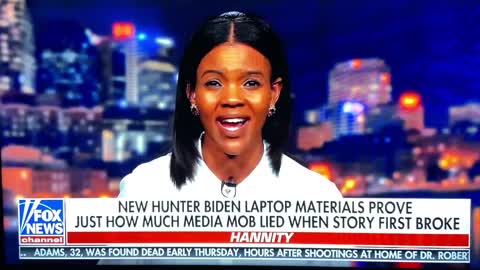 NEW MATERIALS RELEASED FROM HUNTER BIDEN'S LAPTOP