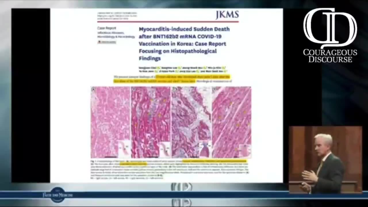 Dr. McCullough: Spike Protein is a killer