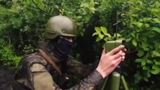 Russian Defense Ministry publishes footage of the combat work of the crews of the Iskander