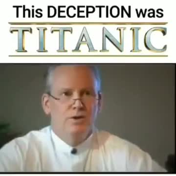 This DECEPTION was TITANIC
