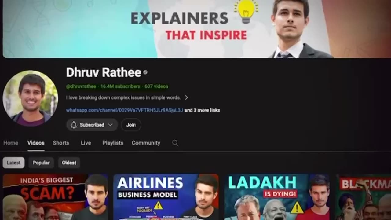 Indian news