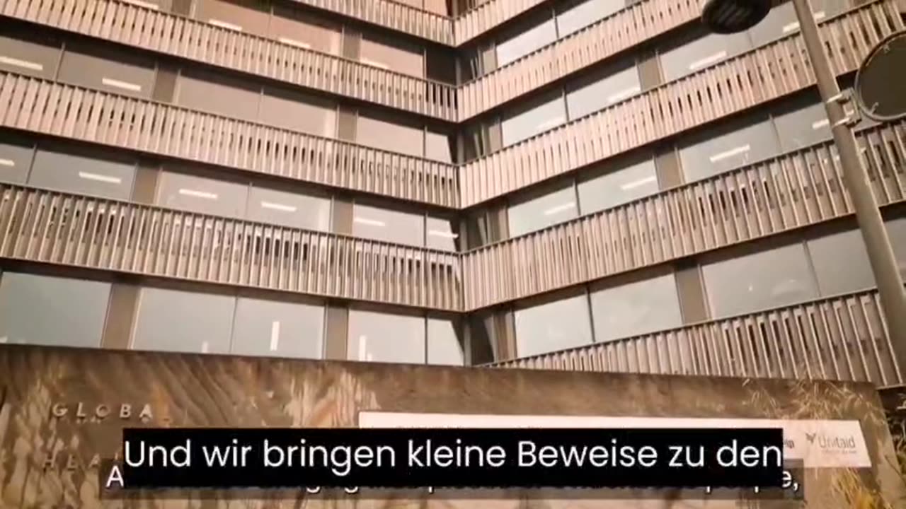 The WEF is a criminal organization