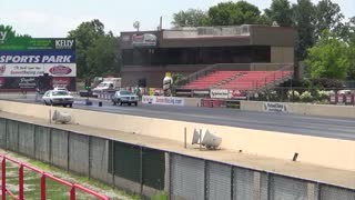 Racing 1987 Oldsmobile Custom Cruiser