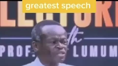 All our politicians should be sent this video