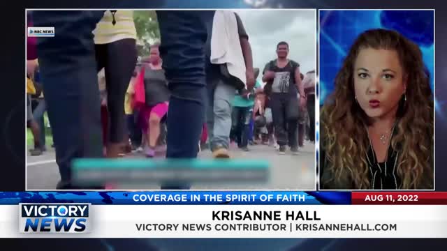 VICTORY News 8/11/22-11a.m.CT:Sen. Rand Paul Says FBI Raid Cause For Attorney General's Impeachment