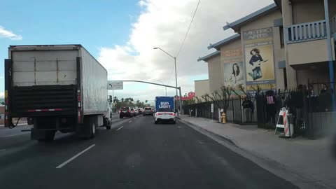 Phoenix To Goodyear Timelapse