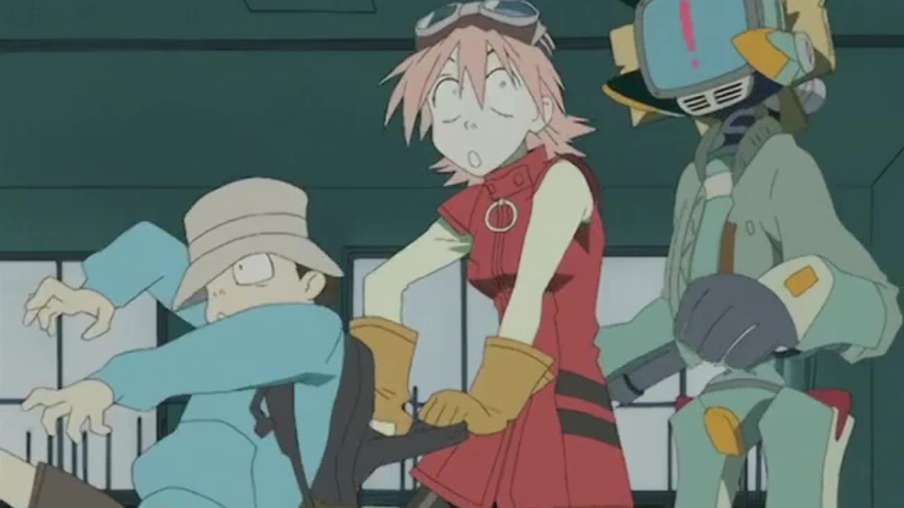 FLCL S1/E3