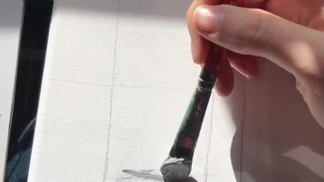 Top 5 most used Paint Brushes #Painting Tutorial