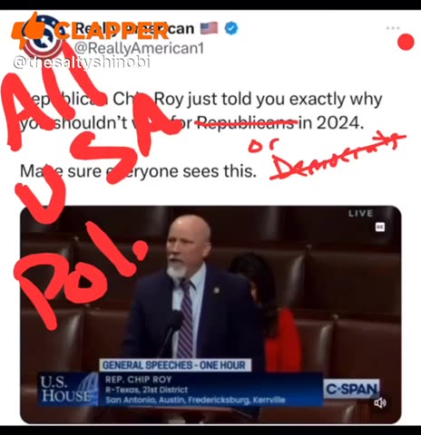 All US Politicians This Presidency