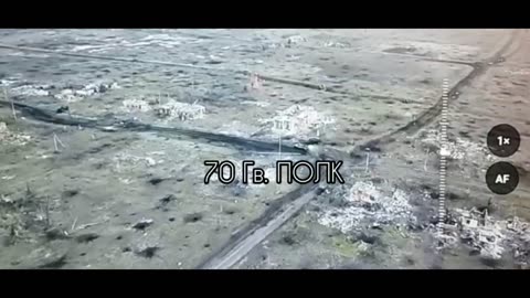 Russian Landing Operation Inside of Rabotino