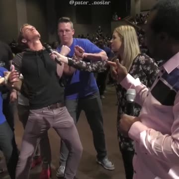 HCNN -🕊 Demons pretending to cast out demons..