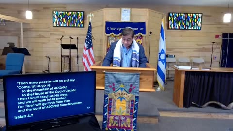 Shabbat Live on Saturday, August 19, 2023