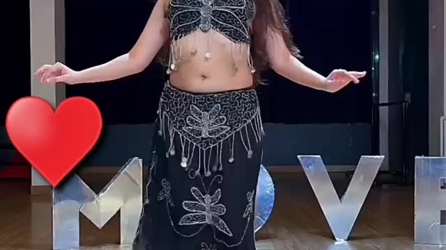 Beautiful Lady Dance