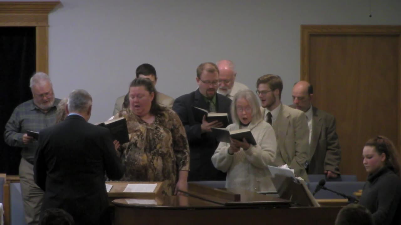 Sunday Evening, Pastor Troyer. Ecclesiastes 9 1-8; Who is the Wise Man