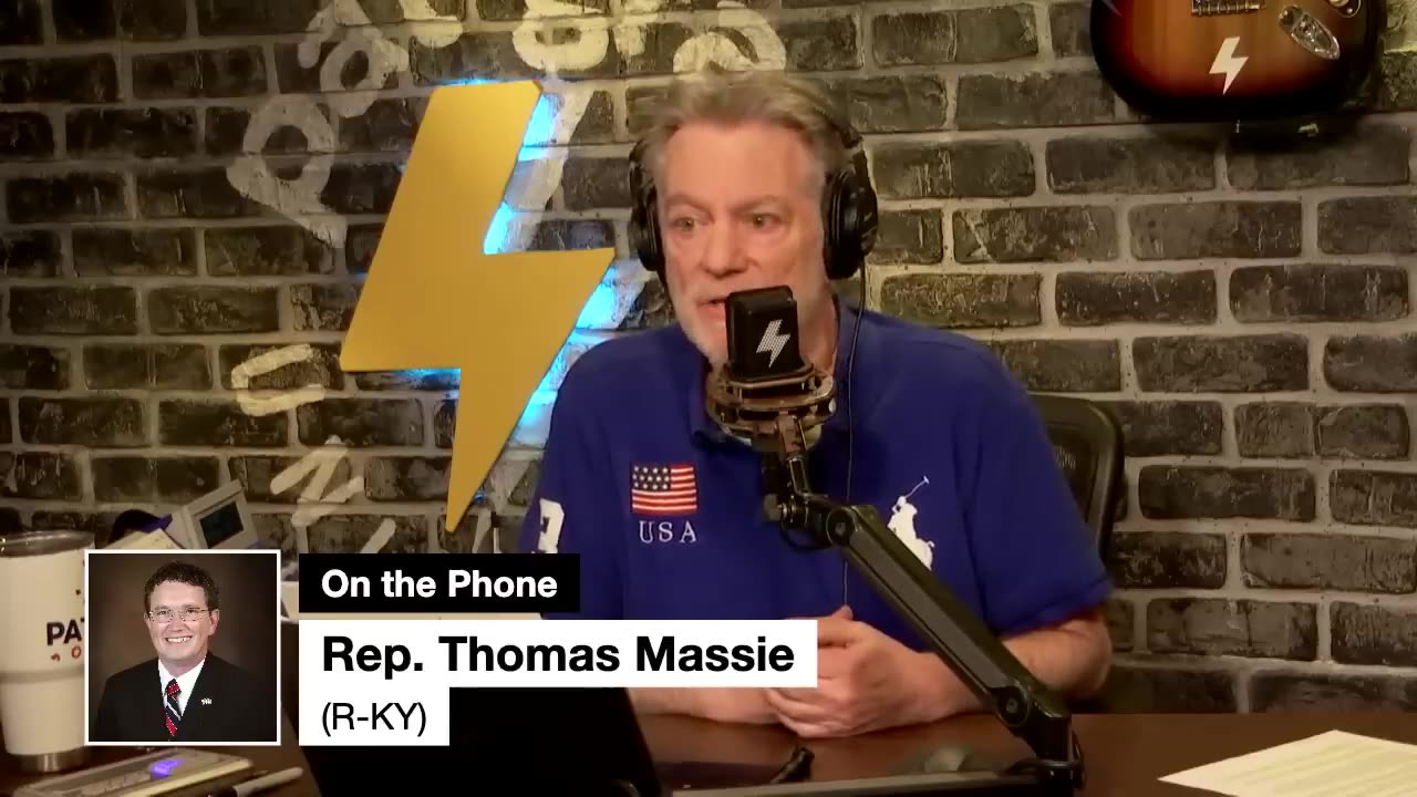 BlazeTV - Is Ilhan Omar a THREAT to America_ - (INTERVIEW w_ Rep. Massie)