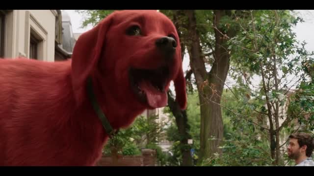 Clifford the Big Red Dog Movie 🐶 Exclusive Preview & Behind the Scenes! Nickelodeon