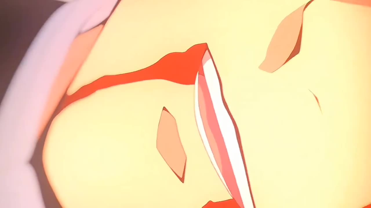 Saddest moment in Demon Slayer.