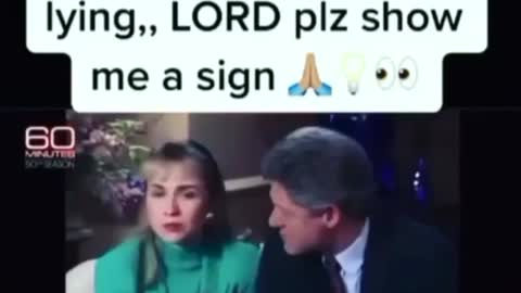 Oh Lord please show me a sign