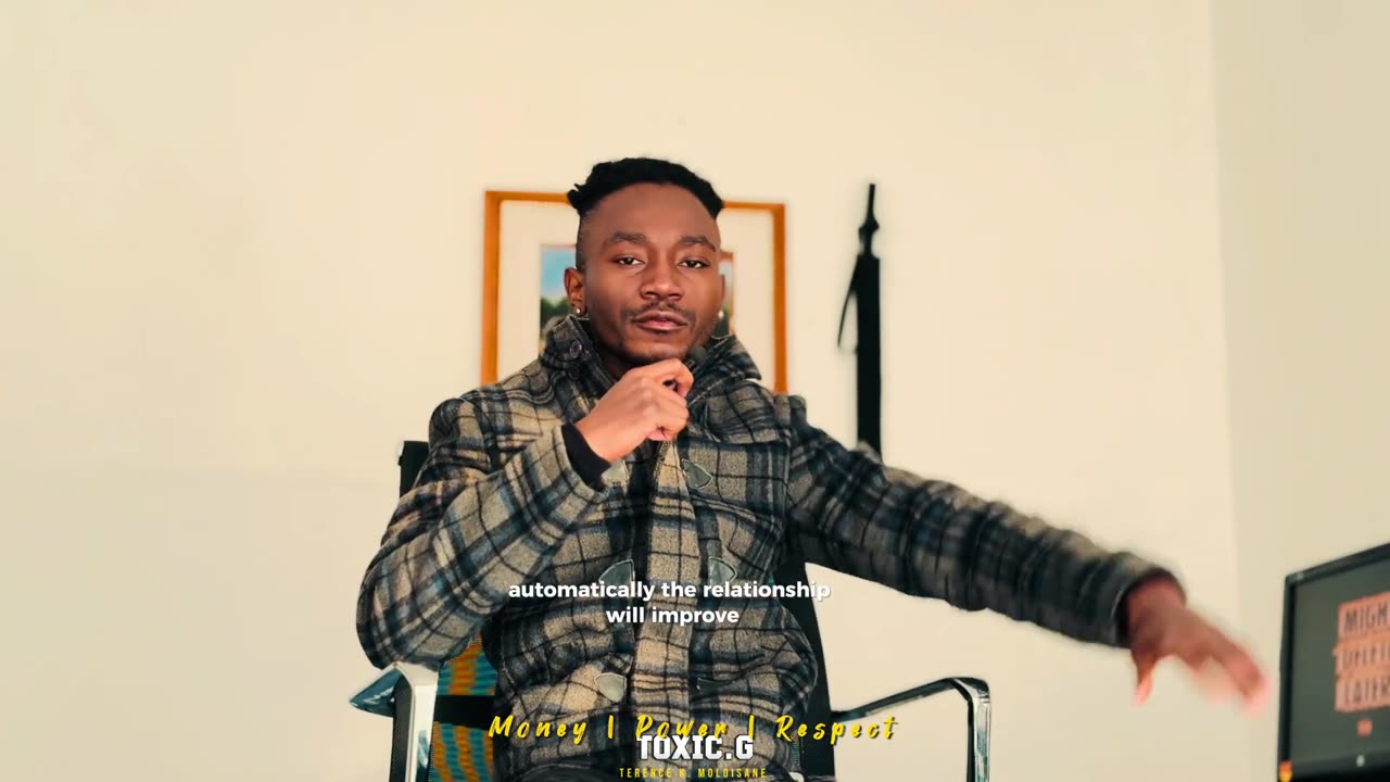 How To EARN Respect From Your Significant Other Part.2